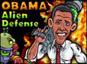 Obama Alien Defense
