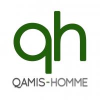 Boutique de vente de vêtements en ligne Qamis-Homme
