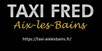 Taxi Fred Aix-les-Bains