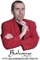 BALSAMO MAGICIEN