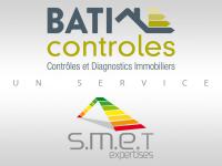 SMET Expertises Baticontroles Diagnostics Immobiliers et Infiltrométrie