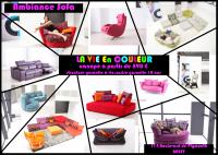 Ambiance Sofa & Nuicibelle