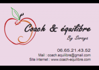 Diététicienne Coach et equilibre