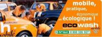 Ecowash mobile Hauts de Seine Ouest