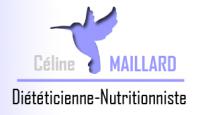 Céline MAILLARD - Diététicienne Nutritionniste