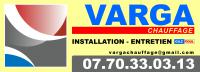 VARGA CHAUFFAGE