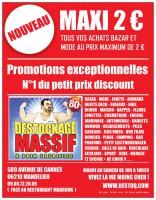 MAXI 2 €